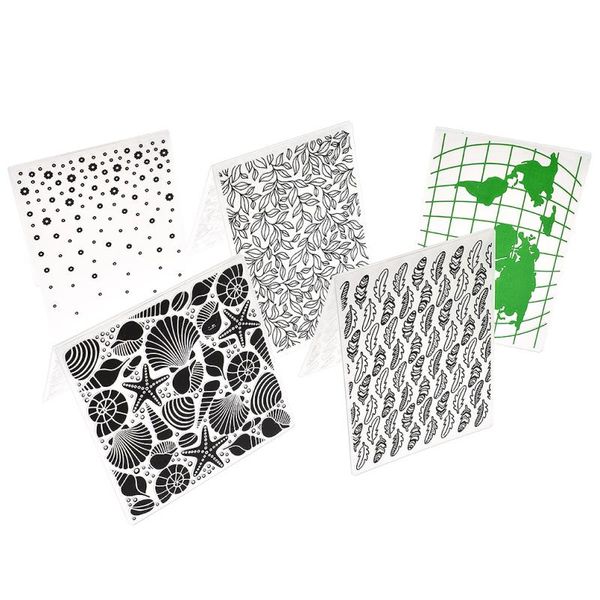 craft tools arriving flower leaf plastic embossing folder scrapbooking po card paper template stamps diy handmade
craft tools arriving flower leaf plastic embossing folder scrapbooking po card paper template stamps diy handmade