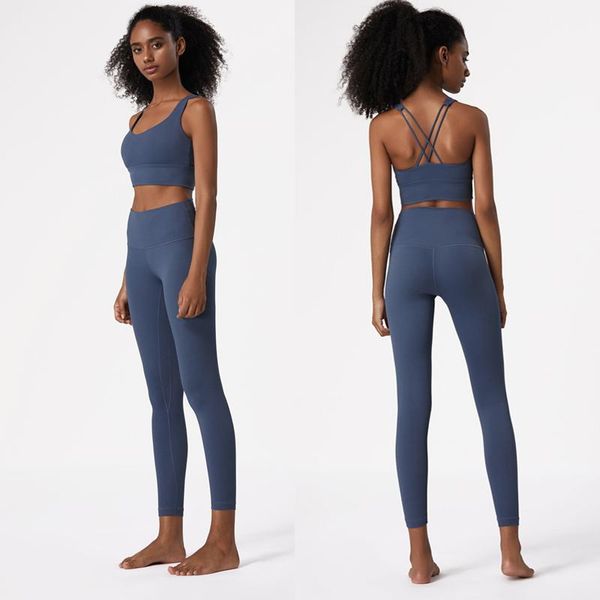 naked-feel yoga set leggings women fitness suit high waist gym workout sportswear sports clothing 2pcs outfit
naked-feel yoga set leggings women fitness suit high waist gym workout sportswear sports clothing 2pcs outfit