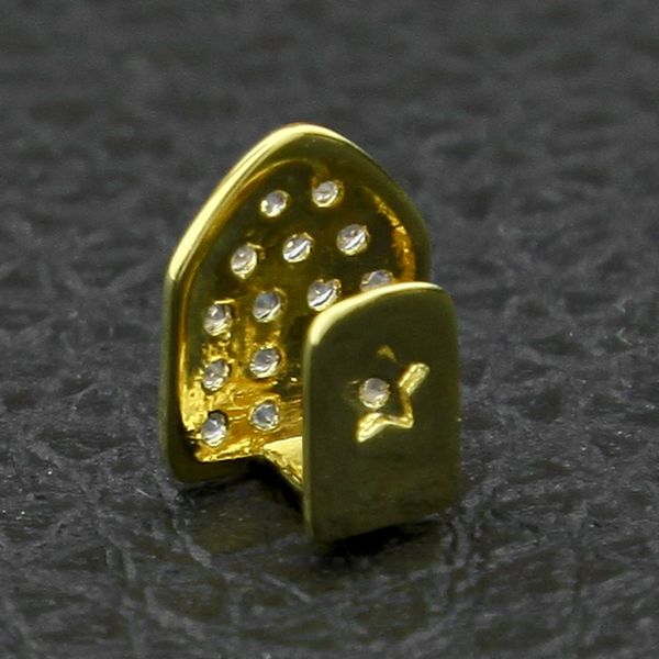hip hop single gold silver teeth cap bottom dental grill for halloween gifts bling custom teeth micro rhinestone deco jewelry 672 t2, Black
hip hop single gold silver teeth cap bottom dental grill for halloween gifts bling custom teeth micro rhinestone deco jewelry 672 t2, Black