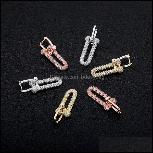 hoop & hie jewelrytrendy party luxury bling zircon men women fashion personality gold sier color hip hop earrings drop delivery 2021 gamdw, Golden;silver
hoop & hie jewelrytrendy party luxury bling zircon men women fashion personality gold sier color hip hop earrings drop delivery 2021 gamdw, Golden;silver