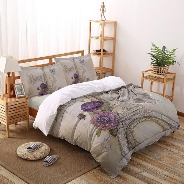 bedding sets eiffel tower flowers butterfly set for bedroom soft bedspreads bed home duvet cover quilt pillowcase
bedding sets eiffel tower flowers butterfly set for bedroom soft bedspreads bed home duvet cover quilt pillowcase