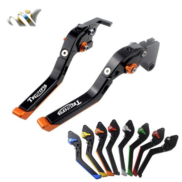 motorcycle brakes mofo caizhuangshi cnc adjustable folding extendable brake clutch levers for bonneville t120 2021
motorcycle brakes mofo caizhuangshi cnc adjustable folding extendable brake clutch levers for bonneville t120 2021