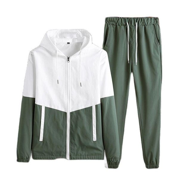 men's tracksuits men's set spring autumn man sportswear two pieces sets sports suit jacket+pant sweatsuit male tracksuit plus size, Gray
men's tracksuits men's set spring autumn man sportswear two pieces sets sports suit jacket+pant sweatsuit male tracksuit plus size, Gray