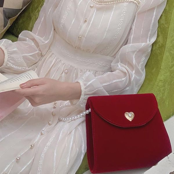 evening bags 2021 handmade shoulder bag small side purse mini clutch women red wedding party crossbody handbag
evening bags 2021 handmade shoulder bag small side purse mini clutch women red wedding party crossbody handbag