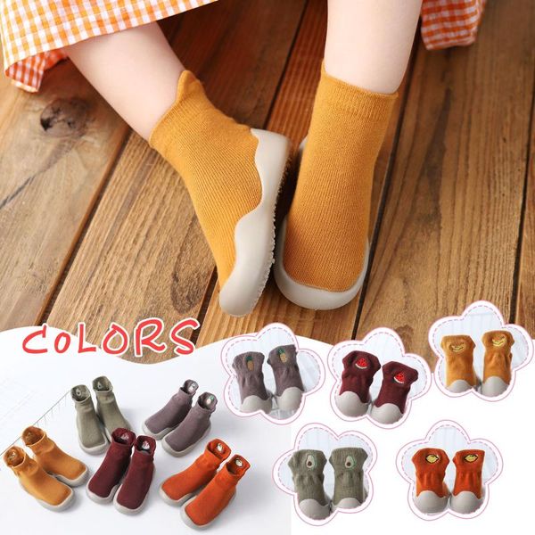 first walkers baby shoes toddler walker girl kids soft rubber sole shoe knit booties anti-slip
first walkers baby shoes toddler walker girl kids soft rubber sole shoe knit booties anti-slip