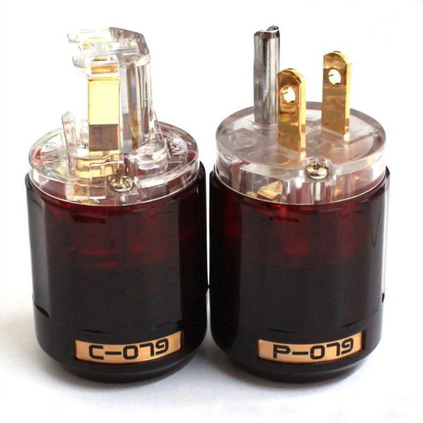 smart power plugs hifi oyaide c-079 p-079 us plug 24k gold plated iec audio connector female-male matihur transparent diy
smart power plugs hifi oyaide c-079 p-079 us plug 24k gold plated iec audio connector female-male matihur transparent diy