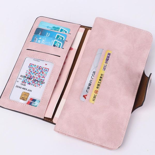wallets women pu leather brand designer fashion long wallet female card holder lady coin purse money organizer storage bag, Red;black
wallets women pu leather brand designer fashion long wallet female card holder lady coin purse money organizer storage bag, Red;black
