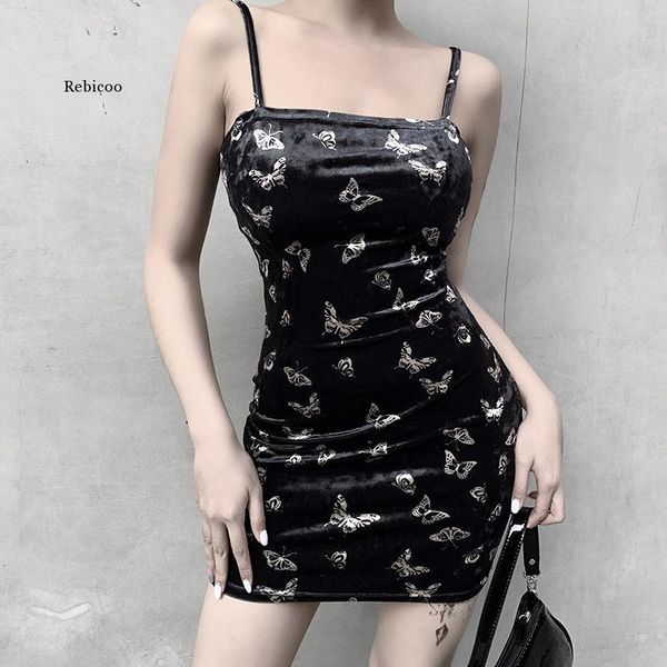 casual dresses harajuku black dress women gothic spaghetti strap backless off shoulder female fashion print sexy, Black;gray
casual dresses harajuku black dress women gothic spaghetti strap backless off shoulder female fashion print sexy, Black;gray
