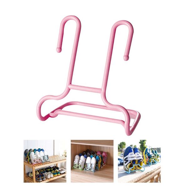 in 1 multifunctional children shoes stand hanger drying rack plastic hanging storage shoe holder clothing & wardrobe
in 1 multifunctional children shoes stand hanger drying rack plastic hanging storage shoe holder clothing & wardrobe