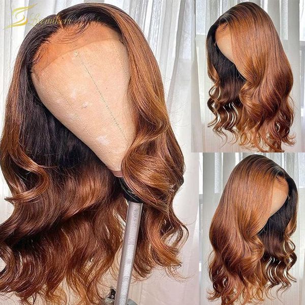 ombre body wave human hair wigs for black women 180 desnity honey blonde pre plucked hd transparent lace frontal wig, Black;brown
ombre body wave human hair wigs for black women 180 desnity honey blonde pre plucked hd transparent lace frontal wig, Black;brown
