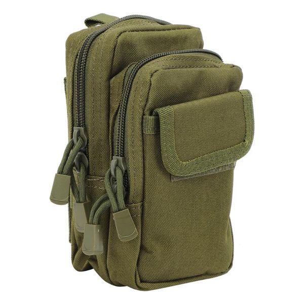 nylon army green outdoor mini waist storage bag phone pack tactics for sports backpack accessory bags
nylon army green outdoor mini waist storage bag phone pack tactics for sports backpack accessory bags