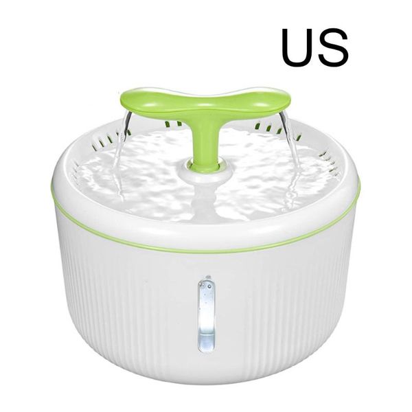 cat bowls & feeders 2 l pet drinking fountains smart pets water fountain forcats dogs usb electric dispenser us/eu plug
cat bowls & feeders 2 l pet drinking fountains smart pets water fountain forcats dogs usb electric dispenser us/eu plug