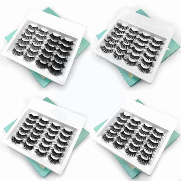 false eyelashes 12 pairs 3d fluffy lashes soft mink natural eyelash extension for beauty fake y6d0
false eyelashes 12 pairs 3d fluffy lashes soft mink natural eyelash extension for beauty fake y6d0