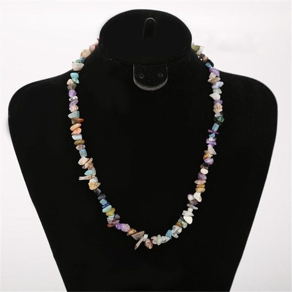 pendant necklaces 6pcs druzy chakra design bohemian handmade natural stone necklace charms & pendants women sweater chain jewelry, Silver
pendant necklaces 6pcs druzy chakra design bohemian handmade natural stone necklace charms & pendants women sweater chain jewelry, Silver