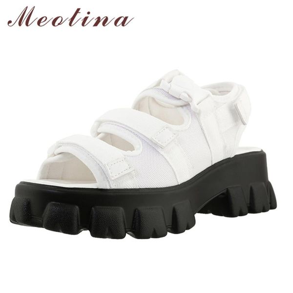 sandals meotina women gladiator shoes round toe platform thick high heel summer ladies footwear 2021 wihte big size 46, Black
sandals meotina women gladiator shoes round toe platform thick high heel summer ladies footwear 2021 wihte big size 46, Black