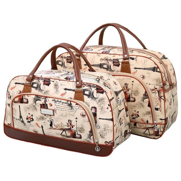 duffel bags 2021 brand travel bag waterproof pu leather handbag women/men print luggage feminina duffle
duffel bags 2021 brand travel bag waterproof pu leather handbag women/men print luggage feminina duffle