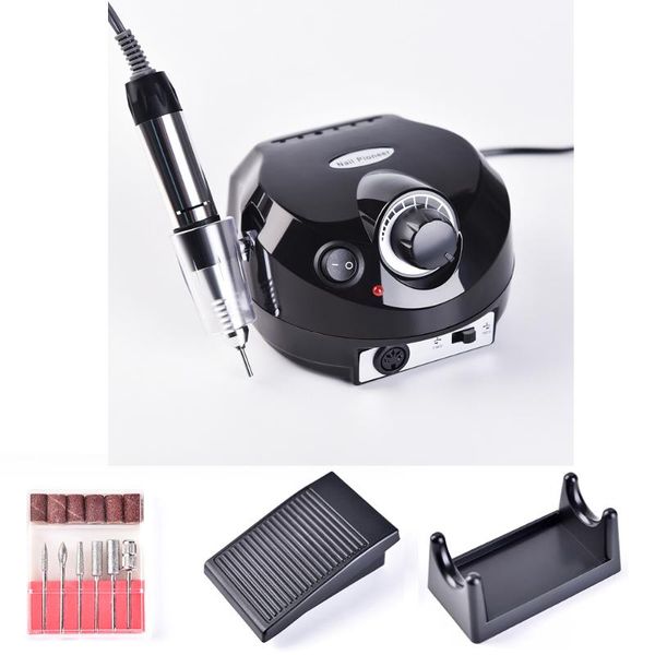 nail drill & accessories 35000rpm machine manicure apparatus electric pen mill cutter sets gel polisher art tool
nail drill & accessories 35000rpm machine manicure apparatus electric pen mill cutter sets gel polisher art tool