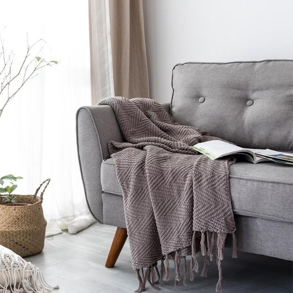 blankets textpion pure cotton sofa cover blanket all season z-shaped fringe pad for office car bedspread tj4513
blankets textpion pure cotton sofa cover blanket all season z-shaped fringe pad for office car bedspread tj4513