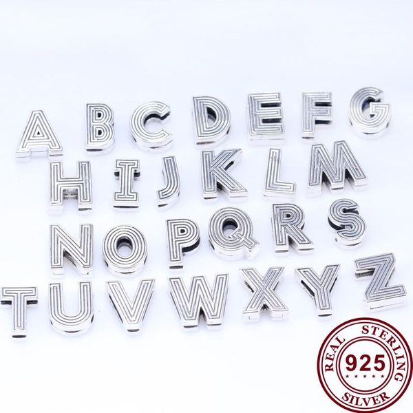 other original 925 sterling silver bead reflexions series 26 letter clip fit women bracelet & necklace diy jewelry
other original 925 sterling silver bead reflexions series 26 letter clip fit women bracelet & necklace diy jewelry