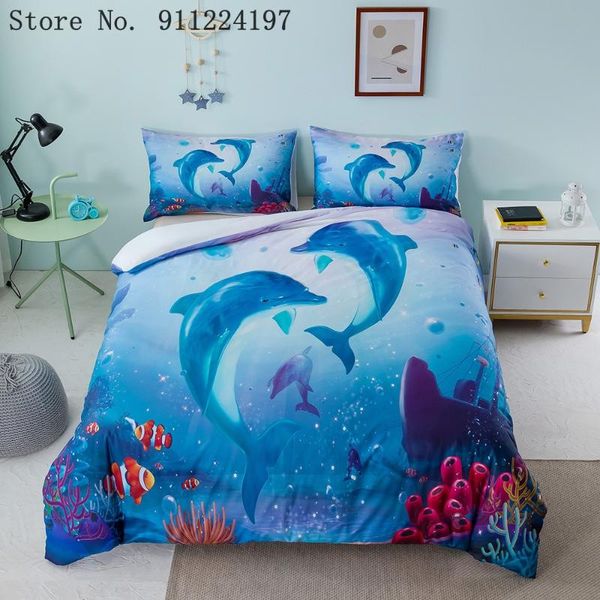 bedding sets ocean beach dolphin scenery 3d set duvet covers pillowcases twin full quenn king size comforter bed linen
bedding sets ocean beach dolphin scenery 3d set duvet covers pillowcases twin full quenn king size comforter bed linen