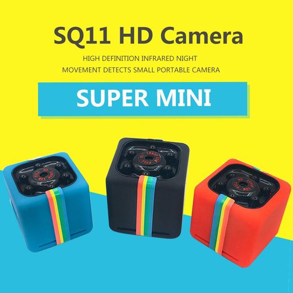 cameras sq11 mini camera 1080p sport dv infrared night vision monitor concealed small video recorder support tf card
cameras sq11 mini camera 1080p sport dv infrared night vision monitor concealed small video recorder support tf card