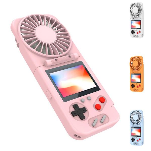 electric fans portable fan, rechargeable battery 800mah folding usb fan handheld retro game console with 500 games
electric fans portable fan, rechargeable battery 800mah folding usb fan handheld retro game console with 500 games