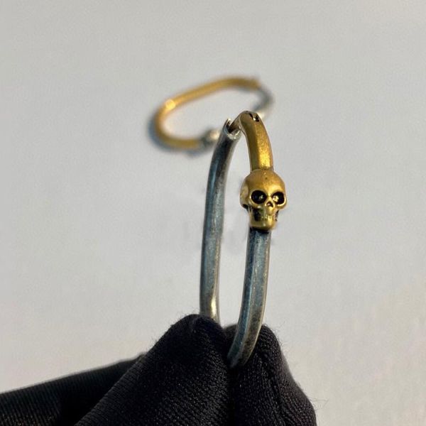 dangle & chandelier 2021 vintage gold silver color skull earrings fashion punk jewelry for women asymmetry design bijoux
dangle & chandelier 2021 vintage gold silver color skull earrings fashion punk jewelry for women asymmetry design bijoux