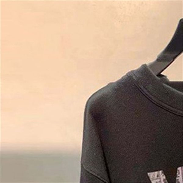 hoodies 2021 autumn simple letter graffiti pullover jacket men and women the same loose white sweatshirts cnxn, Black
hoodies 2021 autumn simple letter graffiti pullover jacket men and women the same loose white sweatshirts cnxn, Black