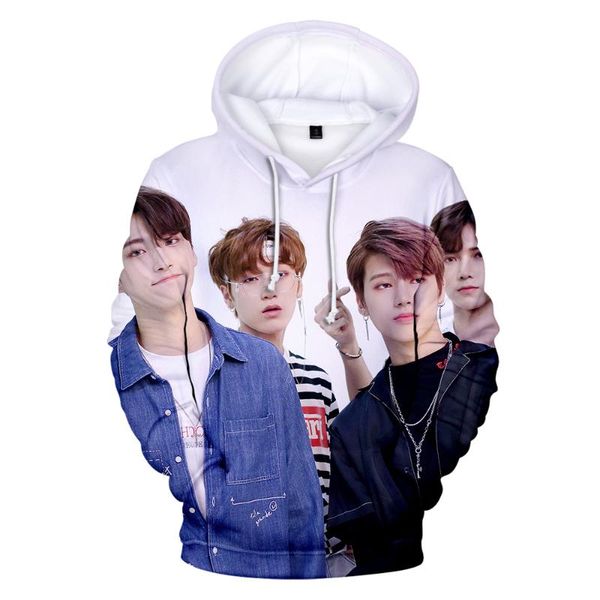 women's hoodies & sweatshirts ateez 3d man / woman harajuku hip hop plus size sweatshirt male style pullovers, Black
women's hoodies & sweatshirts ateez 3d man / woman harajuku hip hop plus size sweatshirt male style pullovers, Black