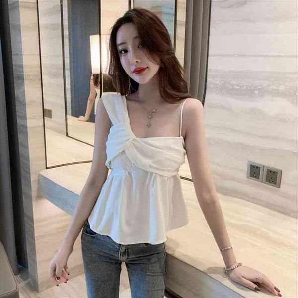 irregular camisole sleeveless womens camis flare off shoulder slim blouses tees tanks girls, White
irregular camisole sleeveless womens camis flare off shoulder slim blouses tees tanks girls, White