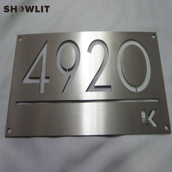 custom made company signs brushed stainless steel metal plaques other door hardware
custom made company signs brushed stainless steel metal plaques other door hardware