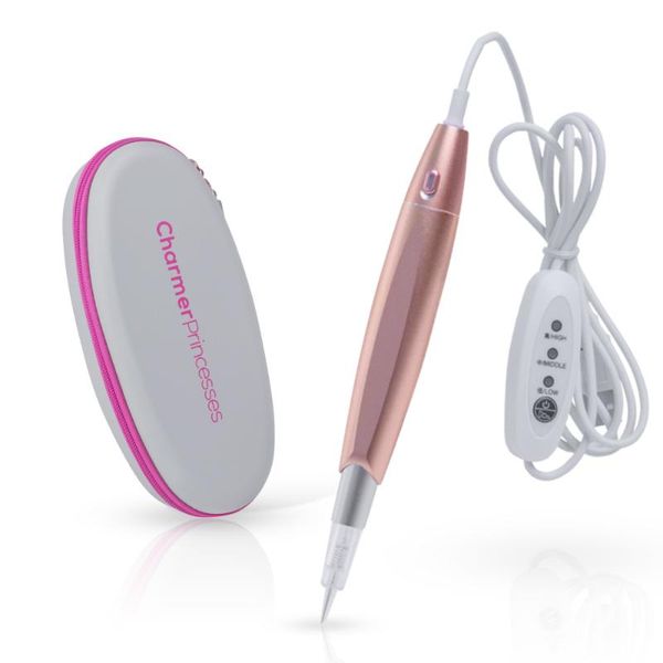 tattoo guns kits dermografo pink charme princess machine semi permanent makeup microblading digital pen for eyebrow lip eyeliner
tattoo guns kits dermografo pink charme princess machine semi permanent makeup microblading digital pen for eyebrow lip eyeliner