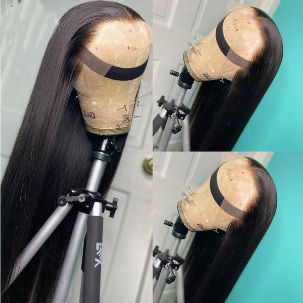 synthetic wigs long straight natural black preplucked lace front with baby hair high temperature for women glueless
synthetic wigs long straight natural black preplucked lace front with baby hair high temperature for women glueless