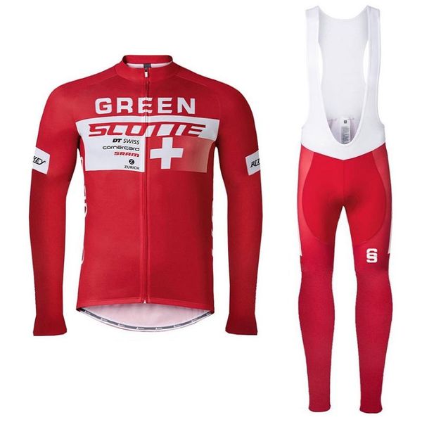 racing sets 2021 gs green scotte outdoor sports cycling jersey spring summer bike bicycle long sleeves mtb clothing shirts wear, Black;blue
racing sets 2021 gs green scotte outdoor sports cycling jersey spring summer bike bicycle long sleeves mtb clothing shirts wear, Black;blue