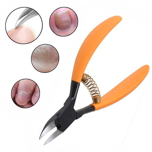 professional fingernail toenail cuticle nipper trimming stainless steel nail clipper cutter scissors tongs manicure tool1, Silver
professional fingernail toenail cuticle nipper trimming stainless steel nail clipper cutter scissors tongs manicure tool1, Silver