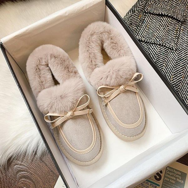 boots rimocy sweet bowknot flock short womens winter warm thick plush snow woman non-slip chunky platform shoes botas, Black
boots rimocy sweet bowknot flock short womens winter warm thick plush snow woman non-slip chunky platform shoes botas, Black