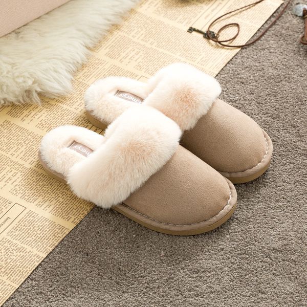 2019 new arrival women wintere slippers pure color indoor bedroom lovers shoes fashion warm shoes flat flat non-slip slipper, Black
2019 new arrival women wintere slippers pure color indoor bedroom lovers shoes fashion warm shoes flat flat non-slip slipper, Black