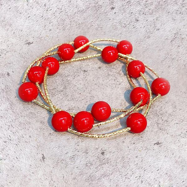 beaded, strands natural shell pearl women bracelets on hand chain bangles jewelry girls aesthetic female can be used as a necklace, Black
beaded, strands natural shell pearl women bracelets on hand chain bangles jewelry girls aesthetic female can be used as a necklace, Black