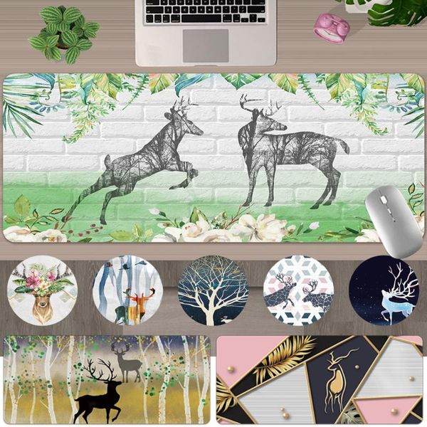 mouse pads & wrist rests gaming gamer pad pu leather deer pattern series large size desk office computer keyboard accessories mousepad
mouse pads & wrist rests gaming gamer pad pu leather deer pattern series large size desk office computer keyboard accessories mousepad
