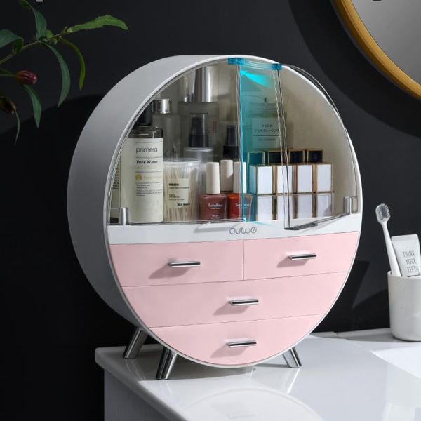 storage boxes & bins transperant large capacity makeup organizer cosmetic lipstick rangement maquillage make up box
storage boxes & bins transperant large capacity makeup organizer cosmetic lipstick rangement maquillage make up box