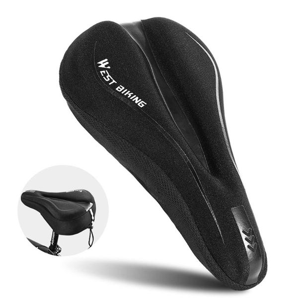 bike saddles bicycle saddle cover reflective strip mtb cycling seat cushion sponge pad thickened silicone
bike saddles bicycle saddle cover reflective strip mtb cycling seat cushion sponge pad thickened silicone