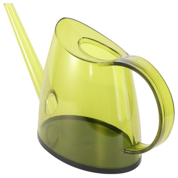 1.2l long mouth watering can transparent kettle gardening tool (light green) equipments
1.2l long mouth watering can transparent kettle gardening tool (light green) equipments