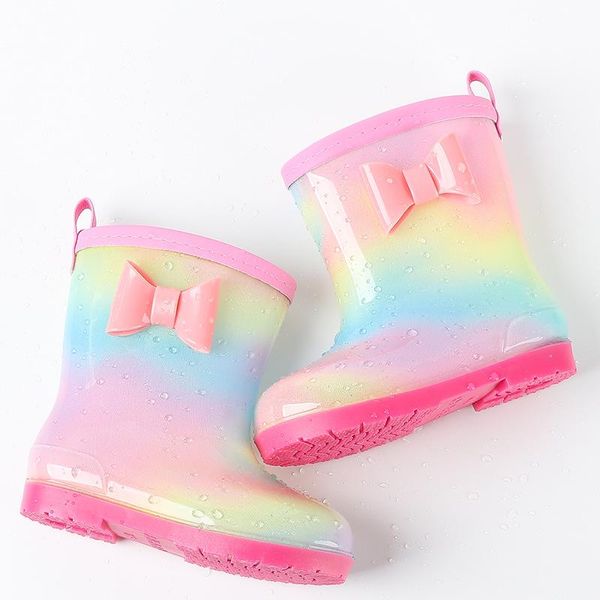 boots 2021 rainbow children water shoes pvc kids rubber fashion cute baby girls rain waterproof cartoon ankle, Black;grey
boots 2021 rainbow children water shoes pvc kids rubber fashion cute baby girls rain waterproof cartoon ankle, Black;grey