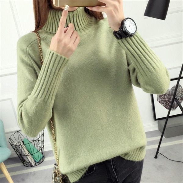 women's sweaters cashmere knitted sweater women 2021 autumn winter female and pullover ladies tricot jersey jumper pull femme, White;black
women's sweaters cashmere knitted sweater women 2021 autumn winter female and pullover ladies tricot jersey jumper pull femme, White;black