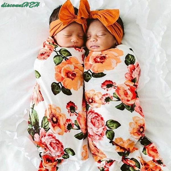 2pcs/set born baby floral blanket+knot headband infants sleeping swaddle wrap turban hat infant kids pography props blankets & swaddling
2pcs/set born baby floral blanket+knot headband infants sleeping swaddle wrap turban hat infant kids pography props blankets & swaddling