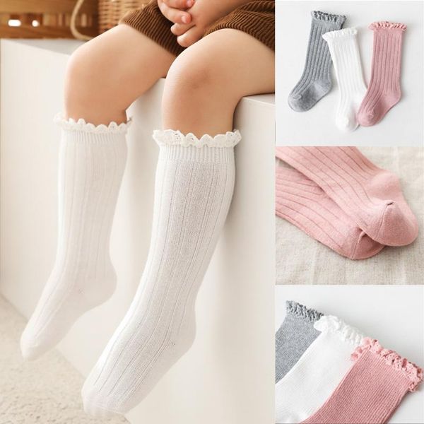 socks baby girls toddlers ruffle kids knee high long soft cotton sock lace flower children infant girl for 0-5 years, Pink;yellow
socks baby girls toddlers ruffle kids knee high long soft cotton sock lace flower children infant girl for 0-5 years, Pink;yellow
