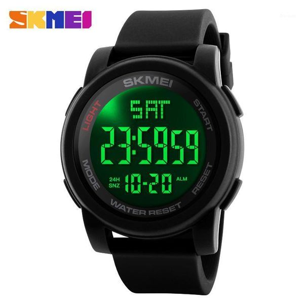 silicone band skmei 1257 outdoor sport watch 100m waterproof fashion digital wristwatches alarm chrono relogio masculino, Slivery;brown
silicone band skmei 1257 outdoor sport watch 100m waterproof fashion digital wristwatches alarm chrono relogio masculino, Slivery;brown