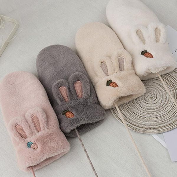 fingerless gloves korean version of the cute plus velvet students even finger hanging neck winter, Blue;gray
fingerless gloves korean version of the cute plus velvet students even finger hanging neck winter, Blue;gray