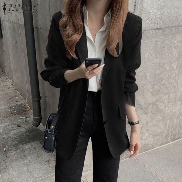 women's suits & blazers 2022 spring outwears fashion jackets blazer long sleeve female shirt oversize officewear coats oversized, White;black
women's suits & blazers 2022 spring outwears fashion jackets blazer long sleeve female shirt oversize officewear coats oversized, White;black