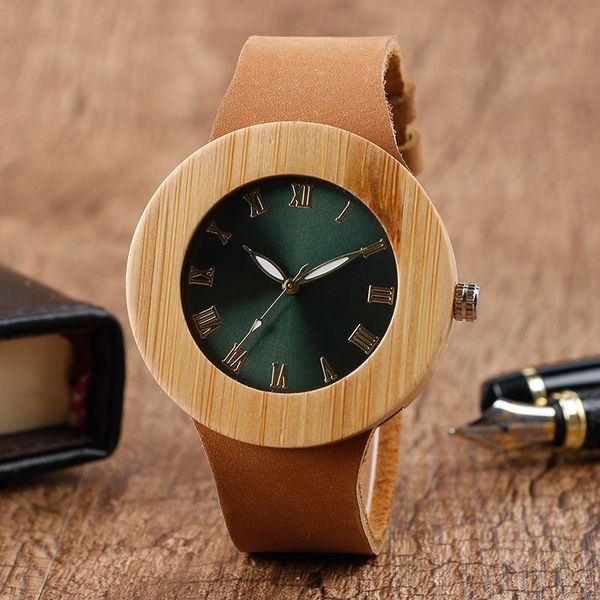 fashion design nature women's wood watches with genuine leather band hand-made wooden wristwatch for men reloj de madera wristwatches, Slivery;brown
fashion design nature women's wood watches with genuine leather band hand-made wooden wristwatch for men reloj de madera wristwatches, Slivery;brown